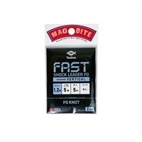 FASTショックリーダーFG　[OFFSHORE VERTICAL](PE1．2号－フロロ5号)